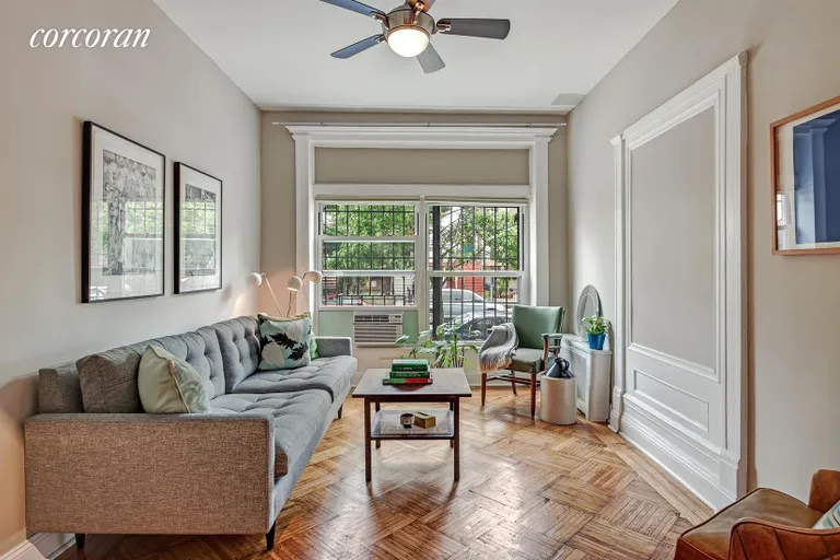 New York City Real Estate | View 568 Saint Marks Avenue, 1B | 3 Beds, 2 Baths | View 1