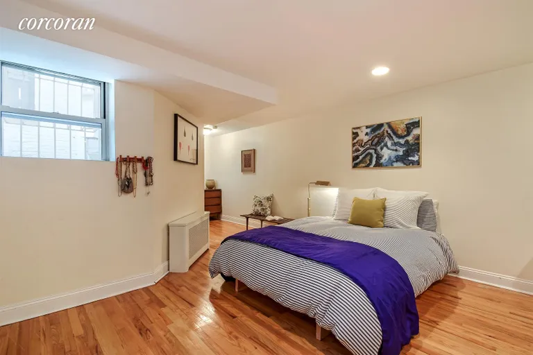 New York City Real Estate | View 568 Saint Marks Avenue, 1B | Bedroom | View 6