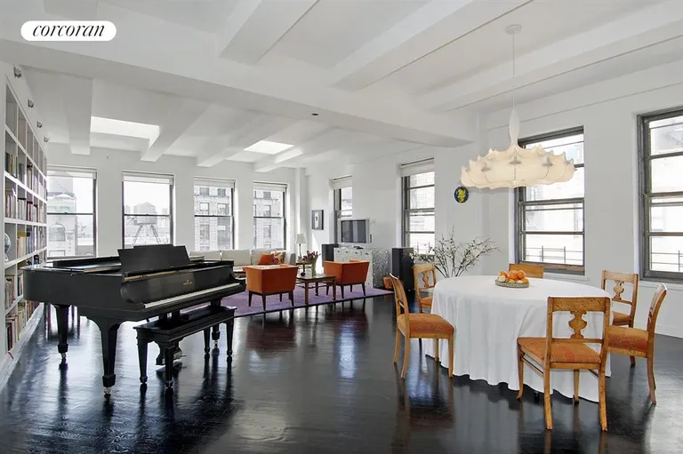 New York City Real Estate | View 22 West 26th Street, PHB | 3 Beds, 2 Baths | View 1
