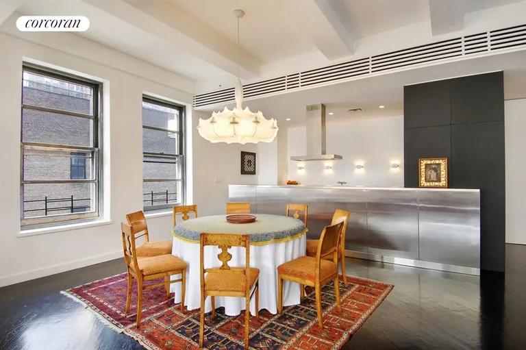 New York City Real Estate | View 22 West 26th Street, PHB | Living Room | View 13