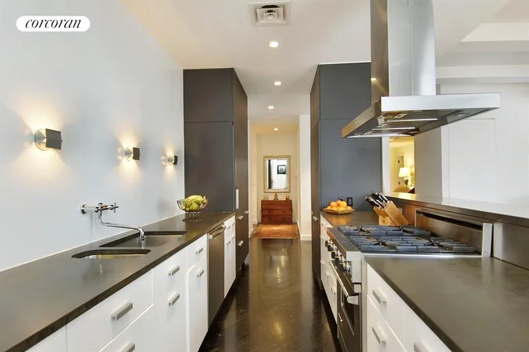 New York City Real Estate | View 22 West 26th Street, PHB | Kitchen / Dining Room | View 15