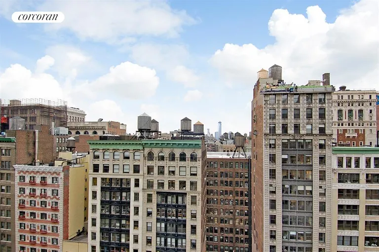 New York City Real Estate | View 22 West 26th Street, PHB | Bathroom | View 20