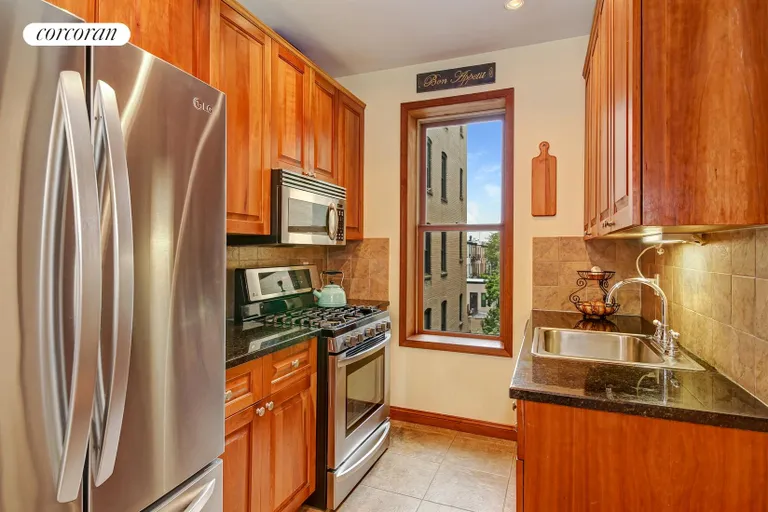 New York City Real Estate | View 145 Prospect Park West, 3E | Kitchen | View 3