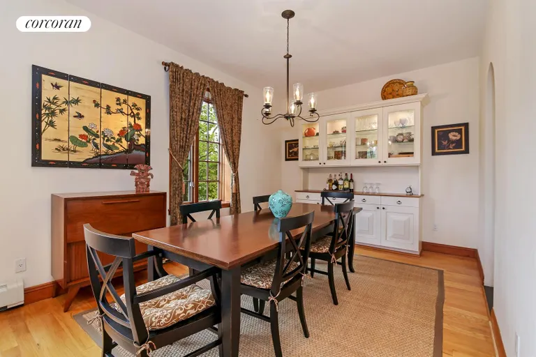 New York City Real Estate | View 145 Prospect Park West, 3E | Dining Room | View 4