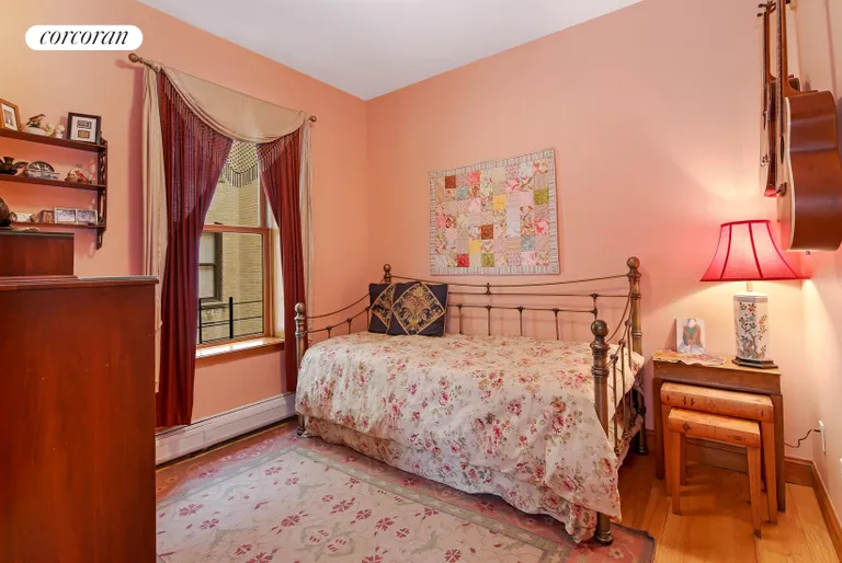 New York City Real Estate | View 145 Prospect Park West, 3E | Bedroom | View 5