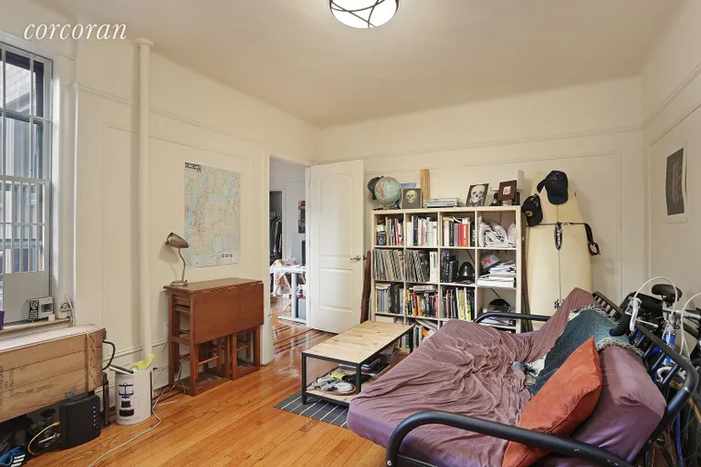 New York City Real Estate | View 49 Willow Street, 2D | 1 Bed, 1 Bath | View 1