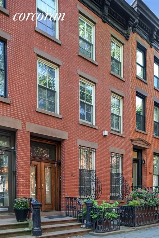 New York City Real Estate | View 353 Carlton Avenue, 1-2 | Quiet,tree lined street | View 2
