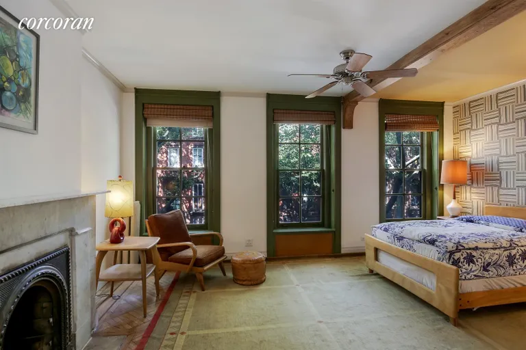 New York City Real Estate | View 353 Carlton Avenue, 1-2 | Beautiful light in the master bedroom | View 4