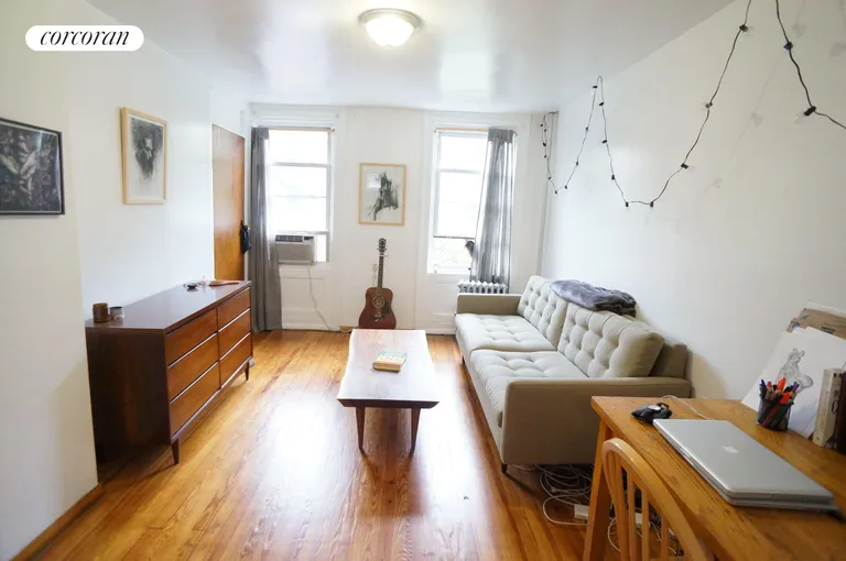 New York City Real Estate | View 138 Adelphi Street, 2 | 1 Bed, 1 Bath | View 1
