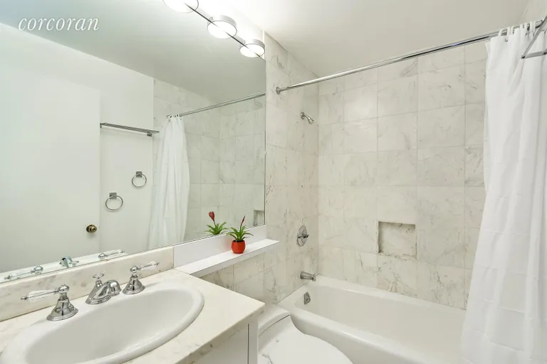 New York City Real Estate | View 106 Central Park South, 4H | Bathroom | View 4