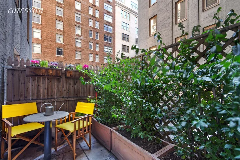 New York City Real Estate | View 106 Central Park South, 4H | 1 Bath | View 1