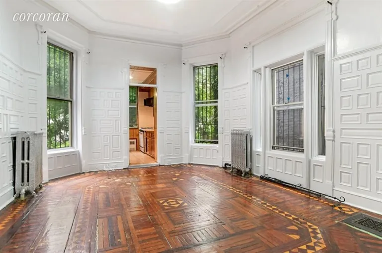 New York City Real Estate | View 80 Halsey Street, A | 1 Bed, 1 Bath | View 1