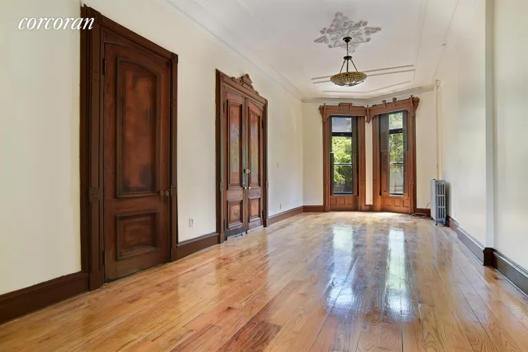 New York City Real Estate | View 385 Greene Avenue | 2.5 Beds, 2 Baths | View 1