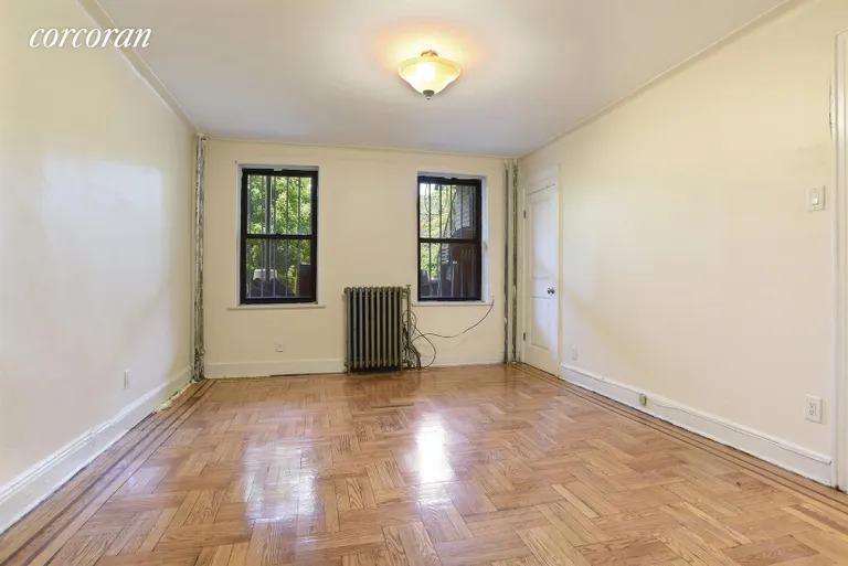 New York City Real Estate | View 385 Greene Avenue | Master Bedroom | View 5
