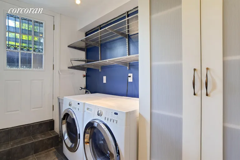 New York City Real Estate | View 385 Greene Avenue | Laundry Room | View 7