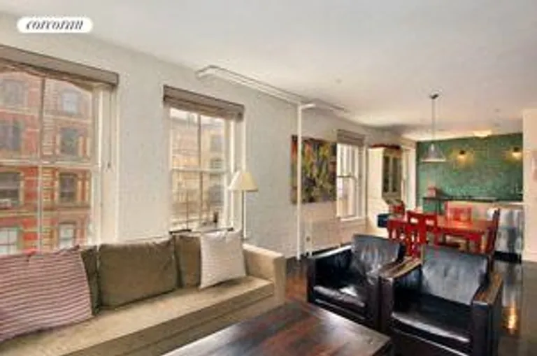 New York City Real Estate | View 16 Hudson Street, 4B | 2 Beds, 2 Baths | View 1