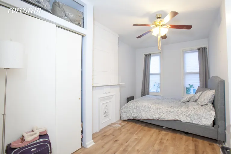 New York City Real Estate | View 398 Prospect Avenue, 2 | Spacious Master Bedroom with Closet | View 3