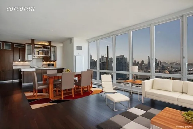 New York City Real Estate | View 60 Riverside Boulevard, 2903 | 3 Beds, 3 Baths | View 1