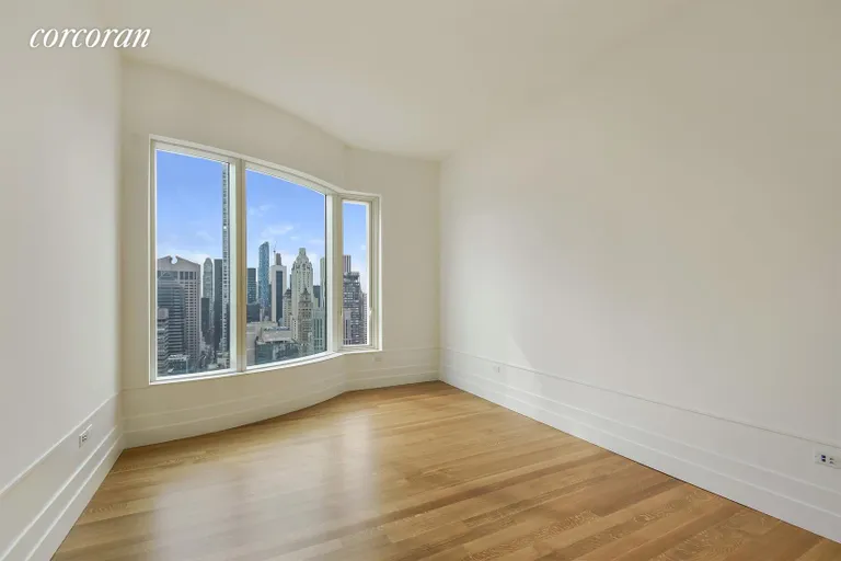 New York City Real Estate | View 252 East 57th Street, 51C | Second Bedroom West Exposures & Central Park Views | View 5
