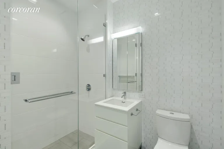 New York City Real Estate | View 252 East 57th Street, 51C | Second Bathroom | View 6