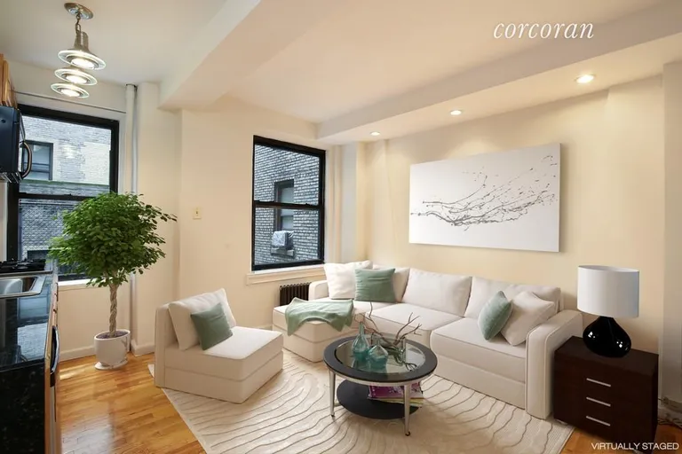 New York City Real Estate | View 226-230 East 12th Street, 3E | 1 Bed, 1 Bath | View 1