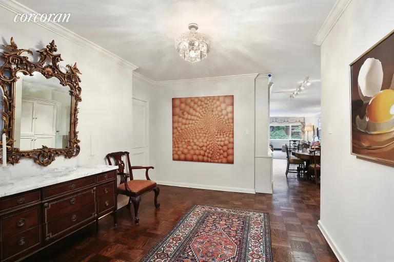 New York City Real Estate | View 150 East 69th Street, 2H | Foyer | View 3