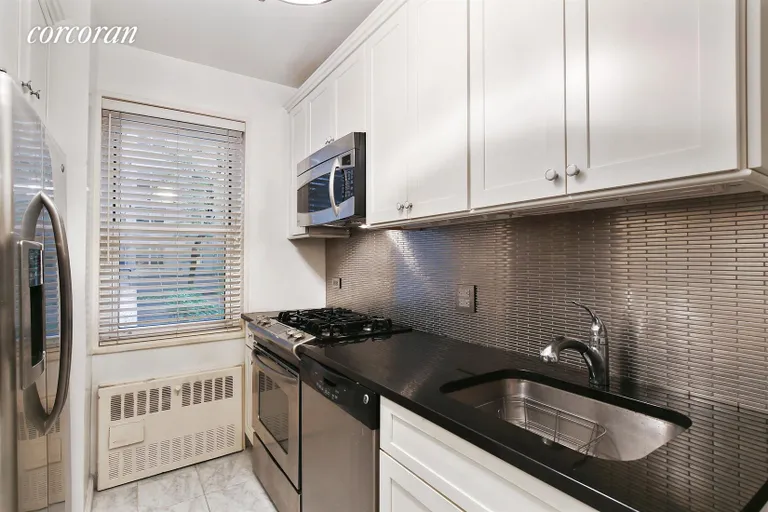 New York City Real Estate | View 150 East 69th Street, 2H | Kitchen | View 6