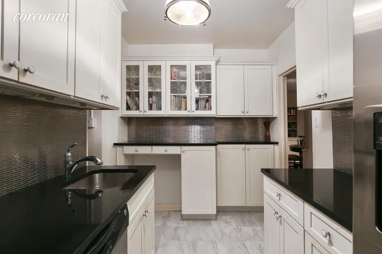 New York City Real Estate | View 150 East 69th Street, 2H | Kitchen | View 7