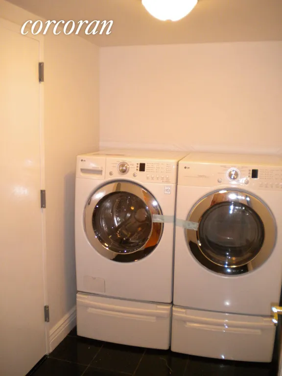 New York City Real Estate | View 365 East 62nd Street | Private Laundry Room | View 9