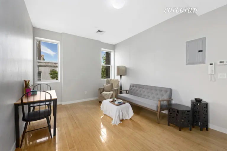 New York City Real Estate | View 479 West 152Nd Street, 5C | 2 Beds, 1 Bath | View 1