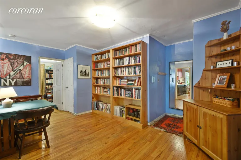New York City Real Estate | View 340 Haven Avenue, 2B | Foyer | View 3