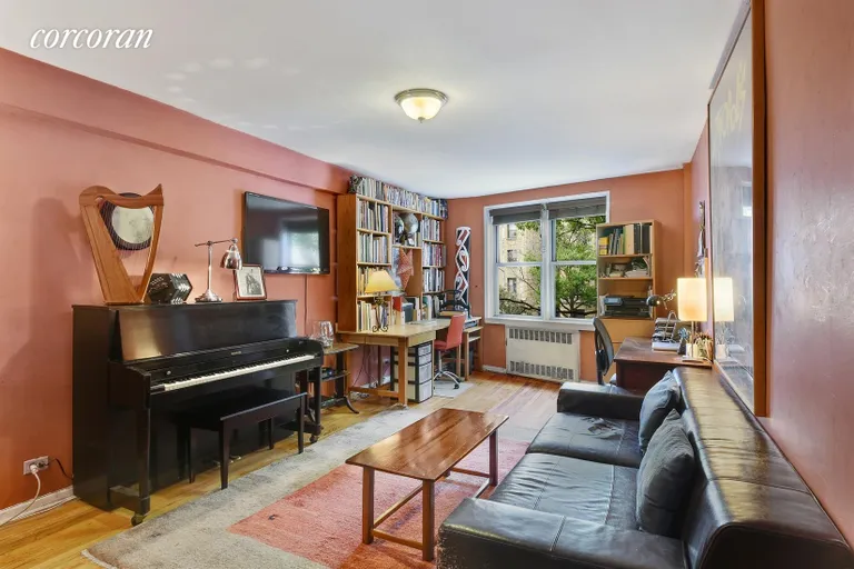 New York City Real Estate | View 340 Haven Avenue, 2B | 2 Beds, 1 Bath | View 1