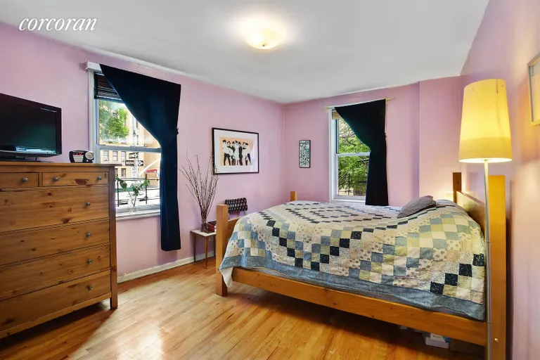 New York City Real Estate | View 340 Haven Avenue, 2B | Bedroom | View 4