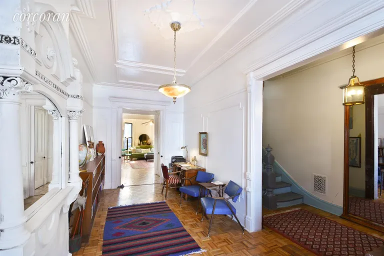 New York City Real Estate | View 582 Jefferson Avenue | 4 Beds, 2.5 Baths | View 1