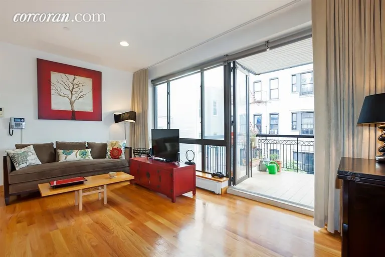 New York City Real Estate | View 116 Conselyea Street, 3B | 1 Bed, 1 Bath | View 1