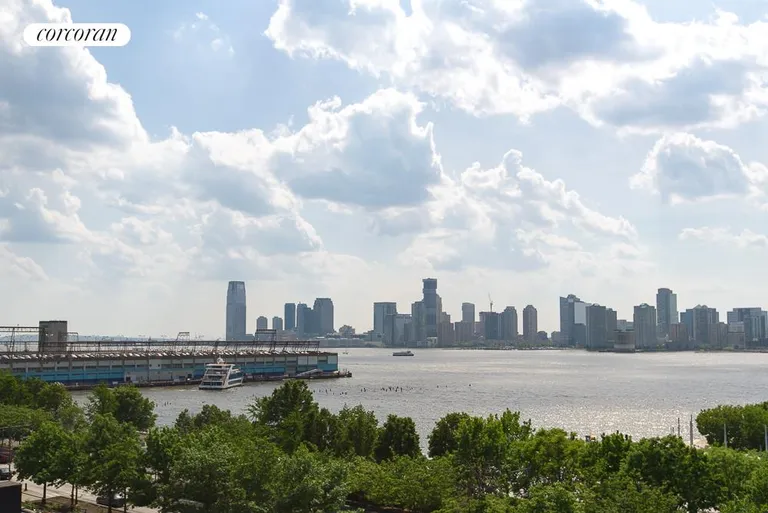 New York City Real Estate | View 150 Charles Street, 4BS | Hudson River Views | View 14
