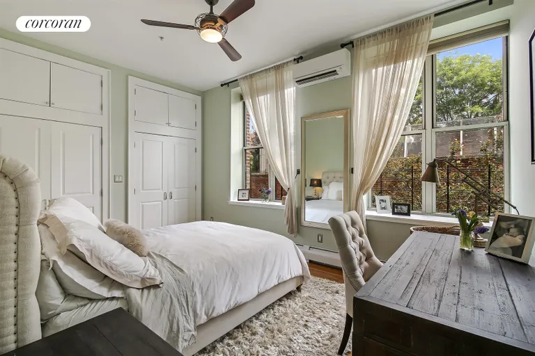 New York City Real Estate | View 444 12th Street, 1H/2H | Master Bedroom | View 4