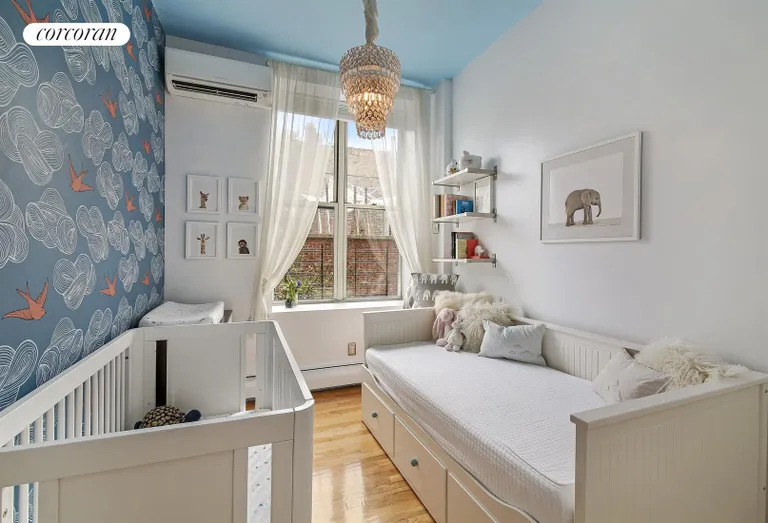 New York City Real Estate | View 444 12th Street, 1H/2H | Bedroom | View 5
