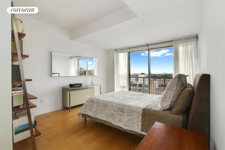 New York City Real Estate | View 343 4th Avenue, 11G | Master Bedroom | View 4