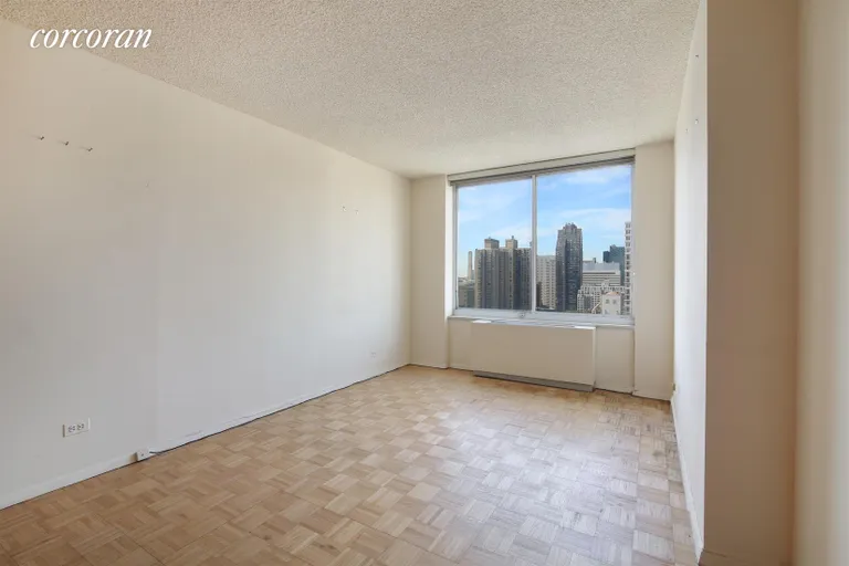 New York City Real Estate | View 404 East 79th Street, 23B | Bedroom | View 9