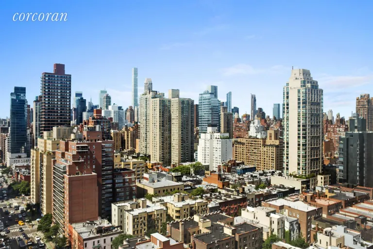 New York City Real Estate | View 404 East 79th Street, 23B | View | View 3