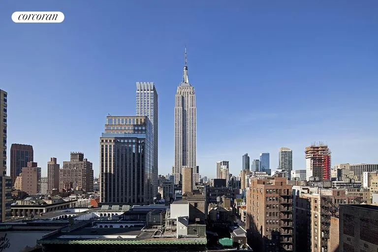 New York City Real Estate | View 16 West 40th Street, 24D | room 5 | View 6