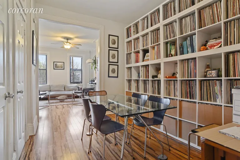 New York City Real Estate | View 272 St Nicholas Avenue, c | Dining Room | View 2