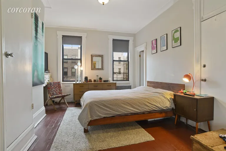 New York City Real Estate | View 272 St Nicholas Avenue, c | Bedroom | View 3