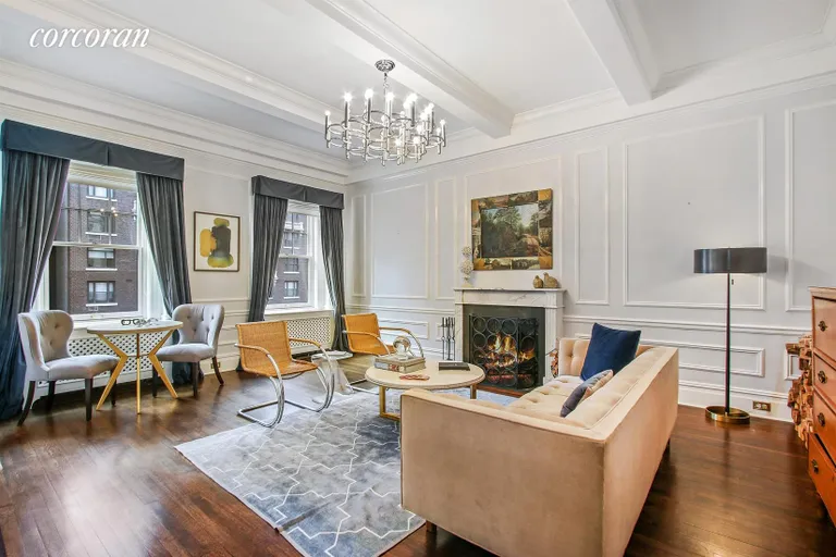 New York City Real Estate | View 969 Park Avenue, 5C | 1 Bed, 1 Bath | View 1