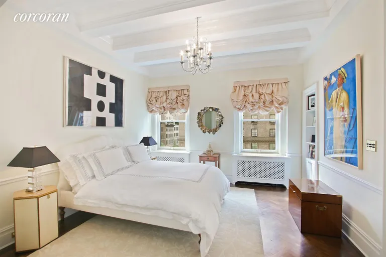 New York City Real Estate | View 969 Park Avenue, 5C | Bedroom | View 2