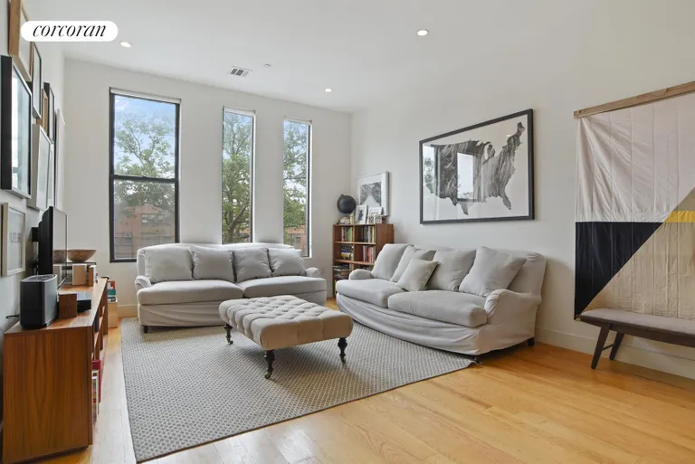 New York City Real Estate | View 270 Saint Marks Avenue, 2 | 3 Beds, 2 Baths | View 1