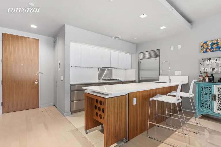 New York City Real Estate | View 447 West 18th Street, 6C | room 3 | View 4