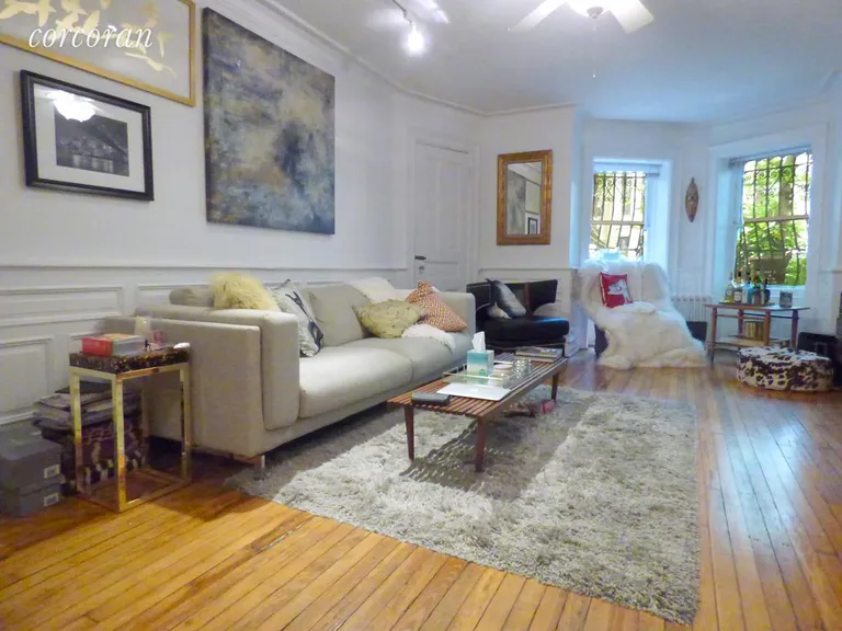New York City Real Estate | View 603 6th Street, GARDEN | 1 Bed, 1 Bath | View 1
