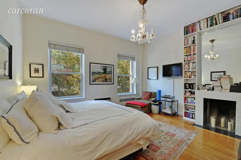 New York City Real Estate | View 67 Willow Street, 2 | Master Bedroom | View 3
